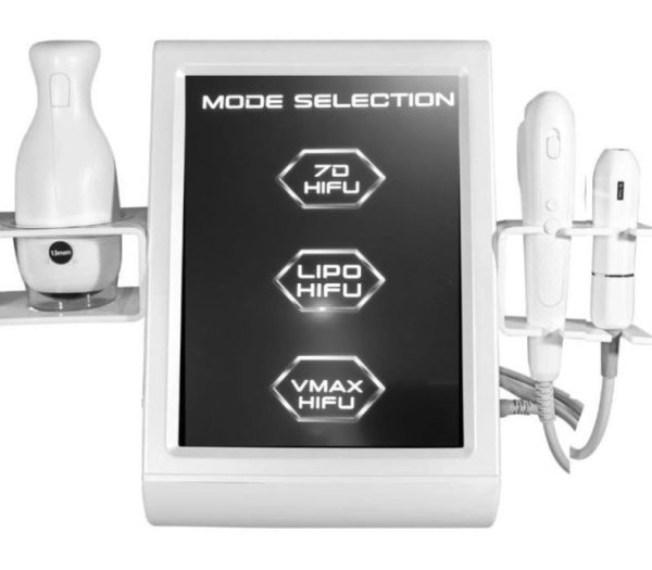 7D HIFU+ LIPOSONIX + VMAX