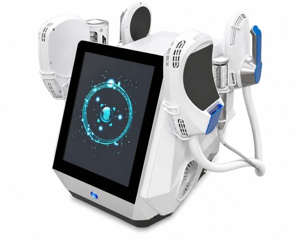 18 TESLA 6000 W ProSculpt + RF + endosfera